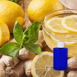 Lemon Ginger 100 ml for ScentNote