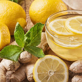 Lemon Ginger 100 ml for ScentNote