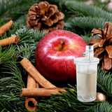 Red Apple Wreath 270 ml for ScentVox