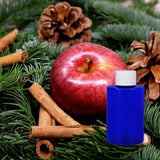 Red Apple Wreath 480 ml for ScentBard