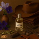 Santal 100 ml for ScentNote