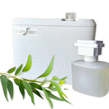 Herbal Dome Mosquito Protection ScentBeat (Black) with 150 ml Cartridge