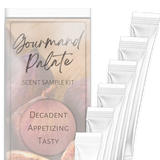 Gourmand Palate Sample Collection Pack plus $10 credit