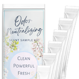 Odor Neutralization Sample Collection Pack plus $10 credit