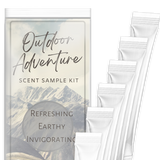 Outdoor Adventure Sample Collection Pack plus $10 credit