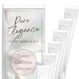 Pure Elegance Sample Collection Pack plus $10 credit