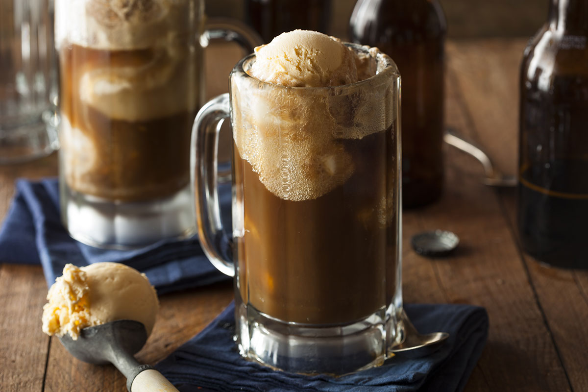 Root Beer Float 120 ml for ScentFit Root Beer Float 120 ml for ScentFit