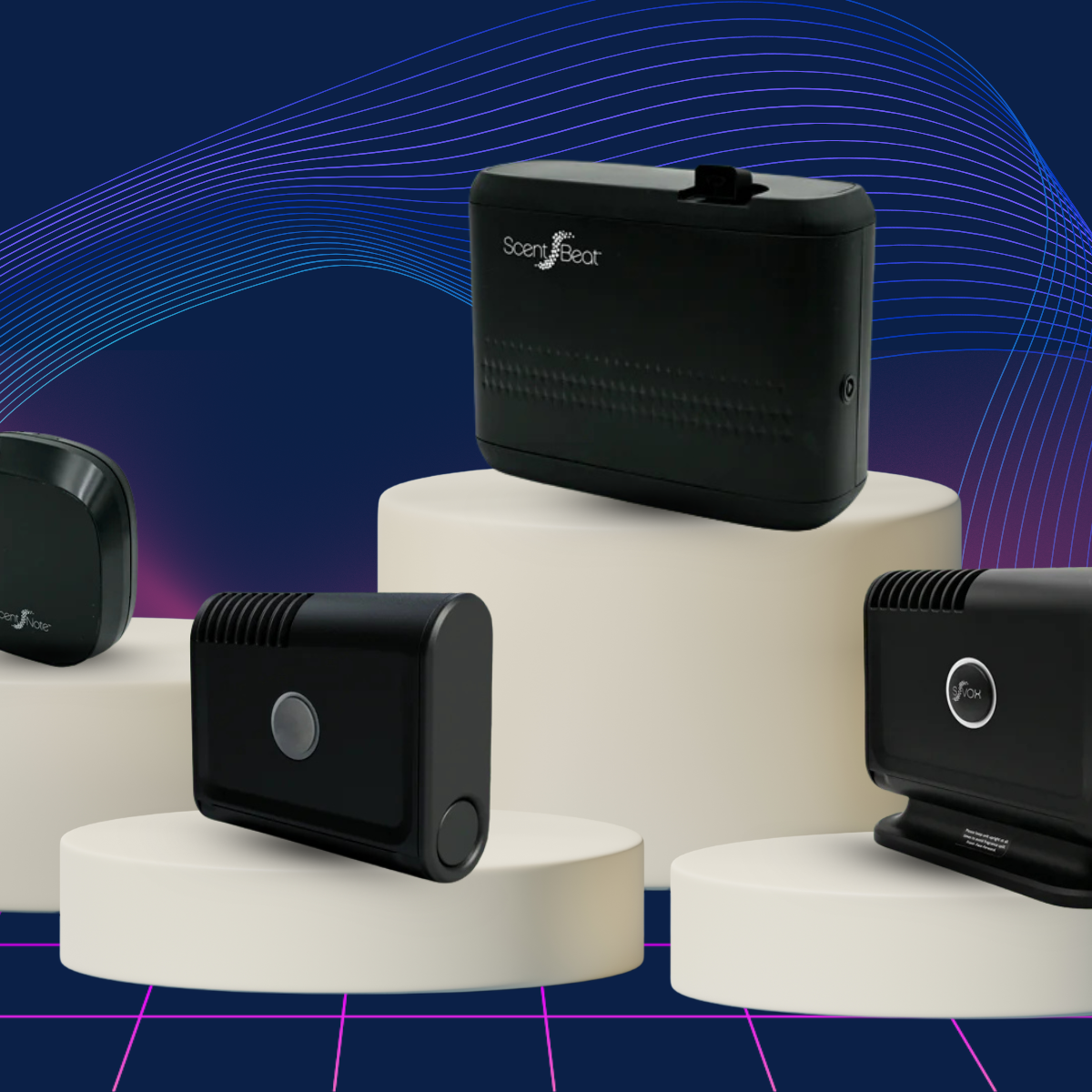 ScentBridge Diffusers Guide: How to Choose the Right System for Your Space