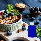 Blueberry Cobbler