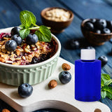 Blueberry Cobbler