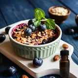 Blueberry Cobbler