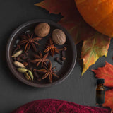 Crisp Fall Night 10 ml for ScentSolo