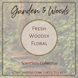 Garden & Woods ScentSolo Collection