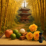 Golden Bamboo 10 ml for ScentSolo