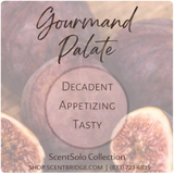 Gourmand Palate ScentSolo Collection