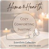 Home & Hearth ScentSolo Collection