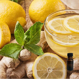 Lemon Ginger 10 ml for ScentSolo