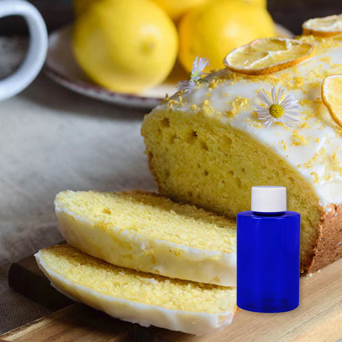 Lemon Pound Cake
