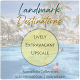 Landmark Destinations ScentSolo Collection