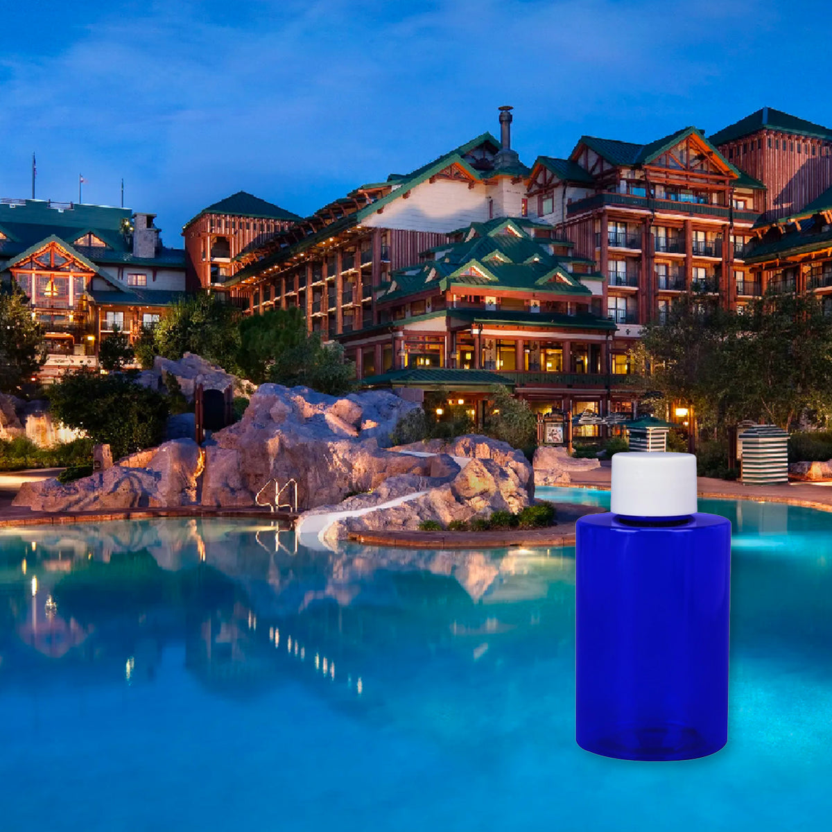 Magical Resort Essence