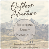 Outdoor Adventure ScentSolo Collection