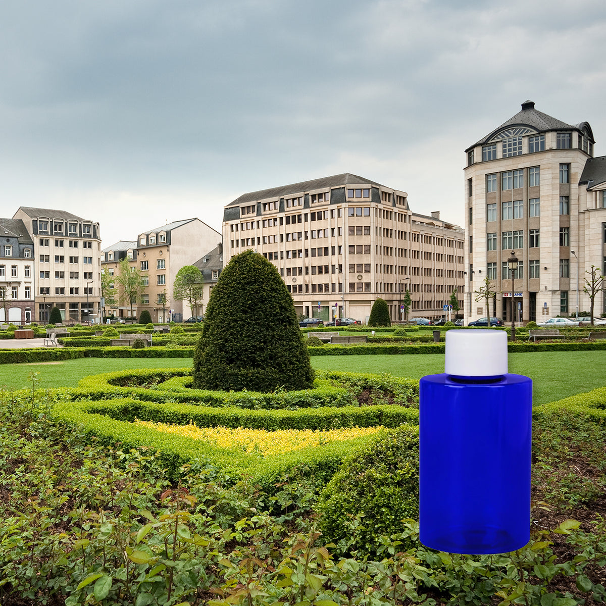 Paris Gardens