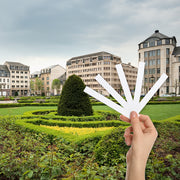 Paris Gardens