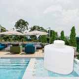 Poolside Oasis