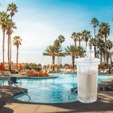 Poolside Oasis