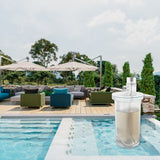 Poolside Oasis