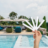 Poolside Oasis