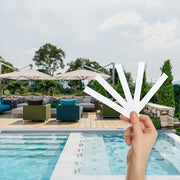 Poolside Oasis