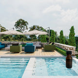 Poolside Oasis