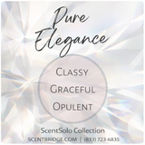 Pure Elegance ScentSolo Collection