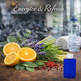Spenga Fitness 100 ml for ScentNote