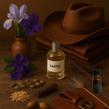 Santal 10 ml for ScentSolo
