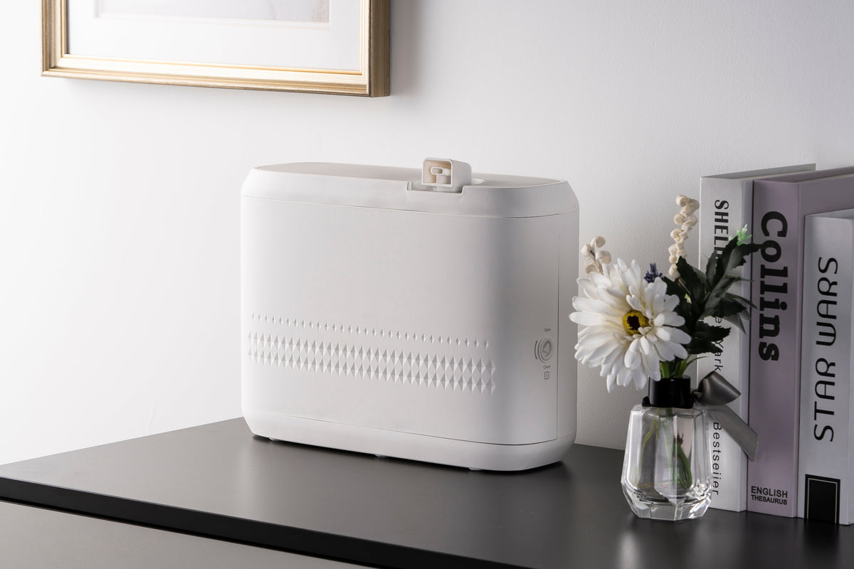 ScentBeat (White, Bluetooth, 850 ml) - Previously Used, Reworked