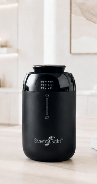 <span style="font-size:medium;">INTRODUCING:<br></span>
ScentSolo