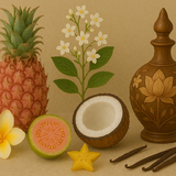 White Lotus 850 ml for ScentBeat