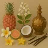 White Lotus 10 ml for ScentSolo