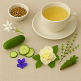 White Tea & Thyme 10 ml for ScentSolo
