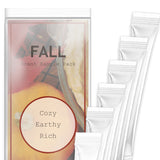 Fall Scent Collection Sample Pack