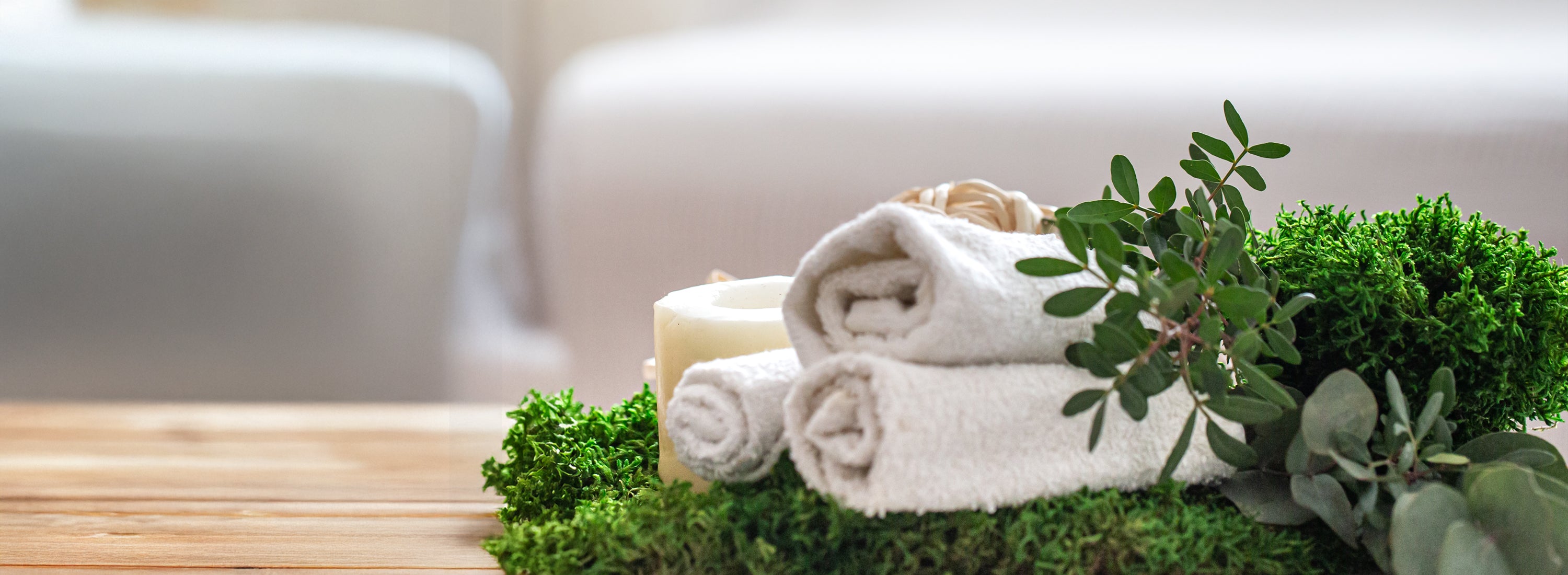 Discover the Relaxing Spa Collection