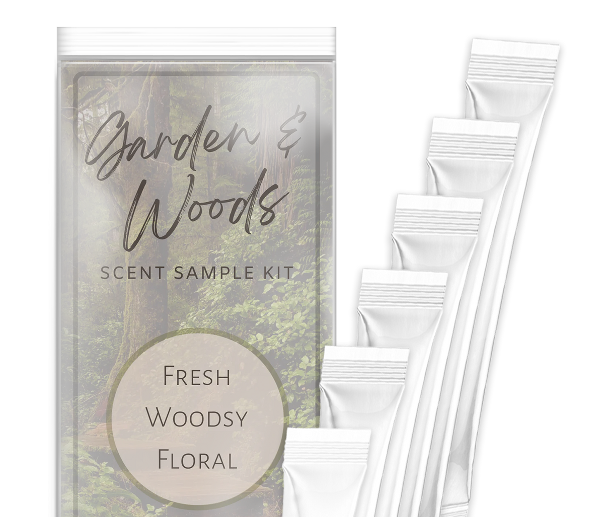 Garden & Woods Sample Collection Pack plus $10 credit