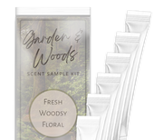 Garden & Woods Sample Collection Pack plus $10 credit