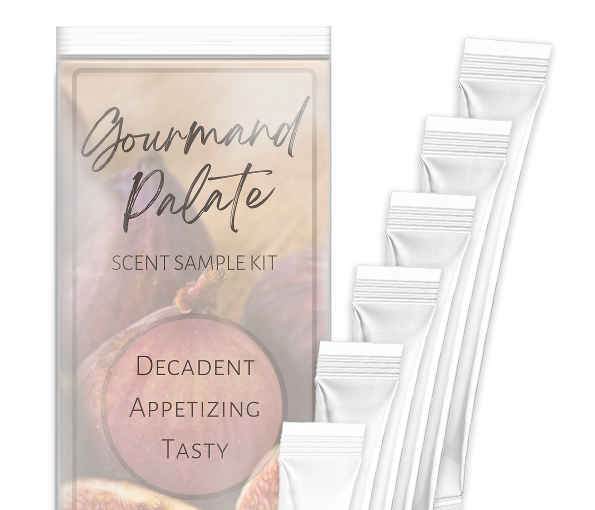 Gourmand Palate Sample Collection Pack plus $10 credit