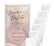Gourmand Palate Sample Collection Pack plus $10 credit