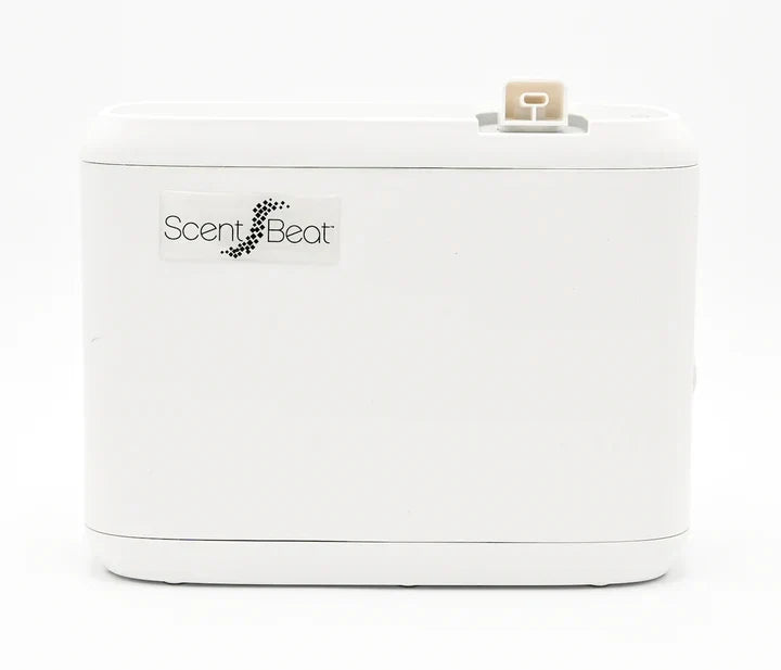 Lemon Lavender ScentBeat Starter Kit (white)