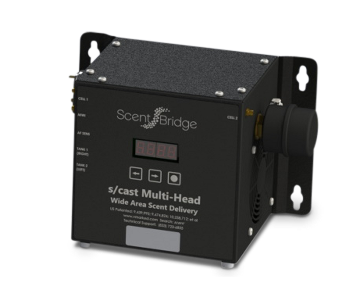 ScentCast