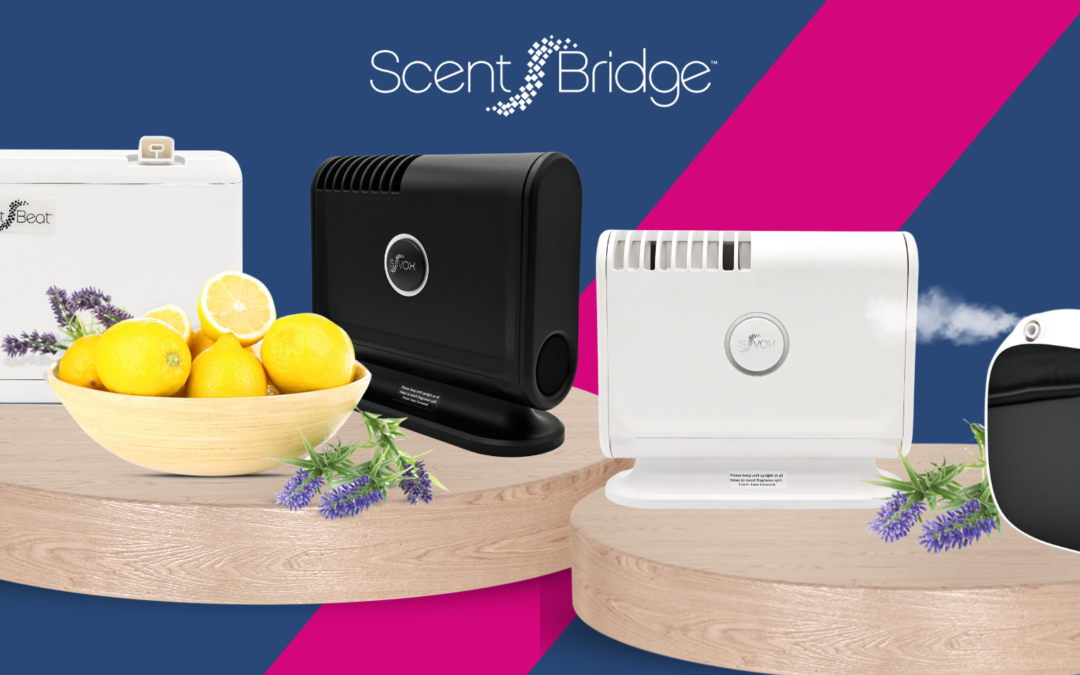 Smart Scent Device Technology: How ScentBridge Leads in Intelligent Fragrance Solutions